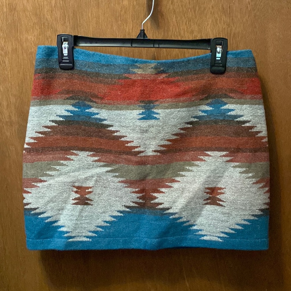 Mini skirt